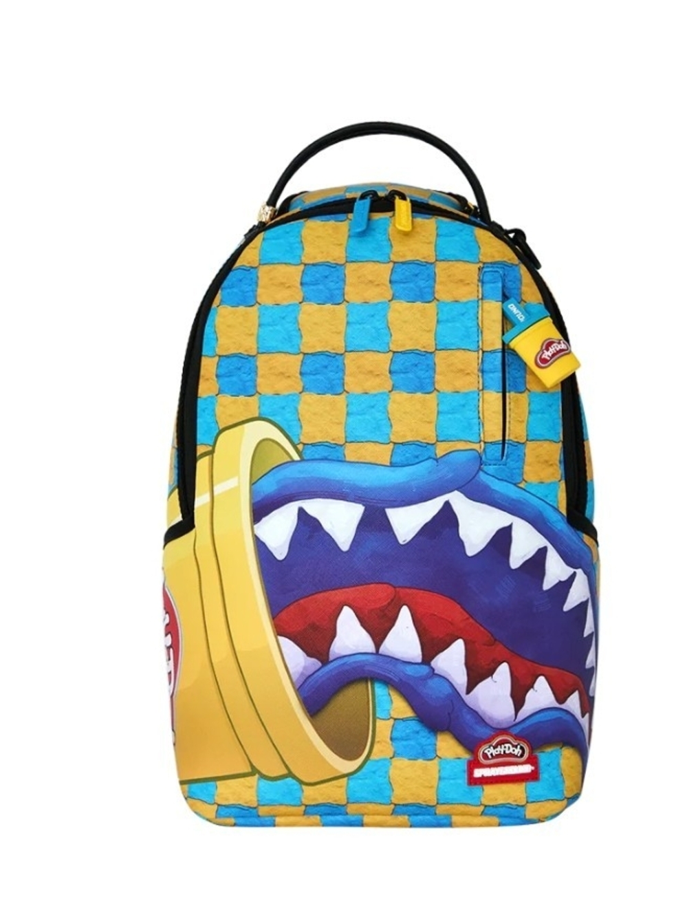 PLAY-DOH MOLDED SHARK MINI DLX BACKPACK